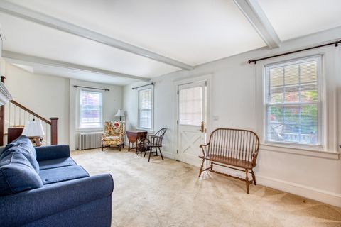 Tiny photo for 5 Hervey Street, Greenwich, CT 06830 (MLS # 24133965)