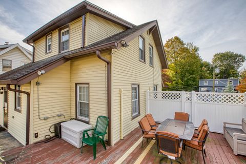 Tiny photo for 5 Hervey Street, Greenwich, CT 06830 (MLS # 24133965)