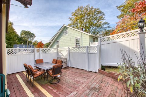 Tiny photo for 5 Hervey Street, Greenwich, CT 06830 (MLS # 24133965)