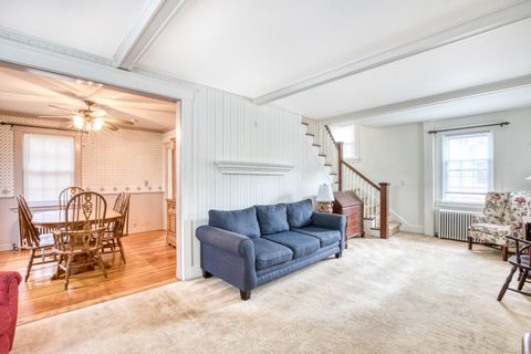 Tiny photo for 5 Hervey Street, Greenwich, CT 06830 (MLS # 24133965)