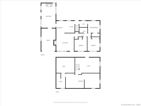 Tiny photo for 8 Summit Road, Vernon, CT 06066 (MLS # 24137497)