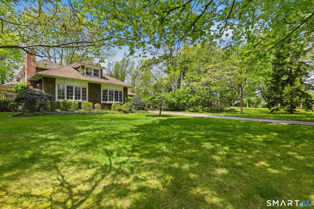 Photo of 21 Nearwater Lane, Darien, CT 06820 (MLS # 24179384)