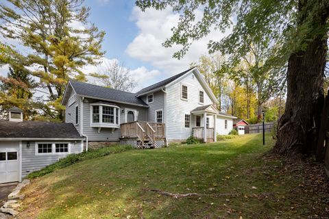 A home in Sharon