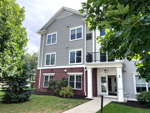 A home in West Hartford