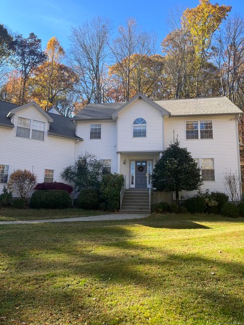 A home in Newtown