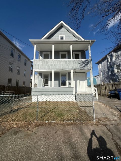 239 Beardsley Street Bridgeport CT 06607