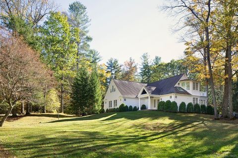 Photo of 19 Hemlock Lane, Salisbury, CT 06068 (MLS # 24133655)