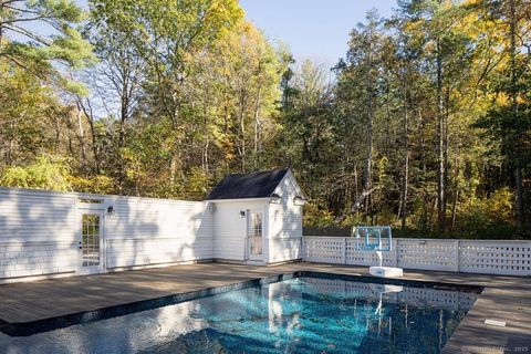 Tiny photo for 19 Hemlock Lane, Salisbury, CT 06068 (MLS # 24133655)