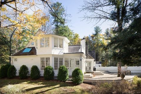 Tiny photo for 19 Hemlock Lane, Salisbury, CT 06068 (MLS # 24133655)