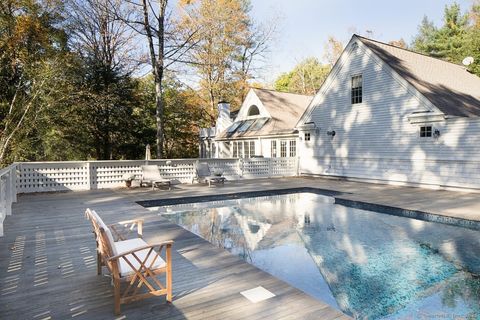 Tiny photo for 19 Hemlock Lane, Salisbury, CT 06068 (MLS # 24133655)