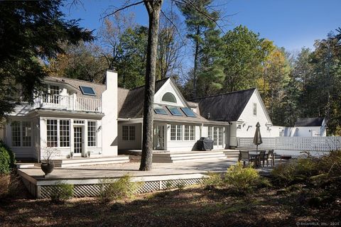 Tiny photo for 19 Hemlock Lane, Salisbury, CT 06068 (MLS # 24133655)