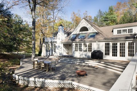 Tiny photo for 19 Hemlock Lane, Salisbury, CT 06068 (MLS # 24133655)