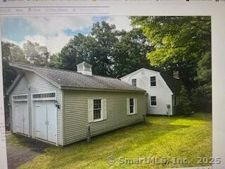 Barrows Road, Union, Connecticut - 3 Bedrooms  
2 Bathrooms  
6 Rooms - 