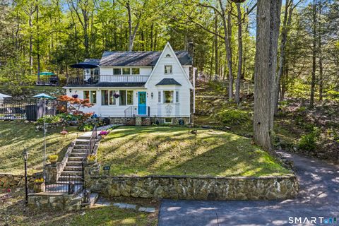 Photo of 14 Rocky Hill Road, New Fairfield, CT 06812 (MLS # 24175553)