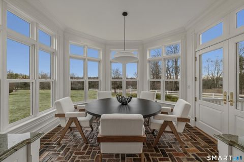 Tiny photo for 757 Oenoke Ridge, New Canaan, CT 06840 (MLS # 24147831)