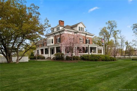 Tiny photo for 757 Oenoke Ridge, New Canaan, CT 06840 (MLS # 24147831)