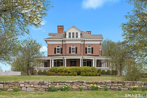 757 Oenoke Ridge New Canaan CT 06840