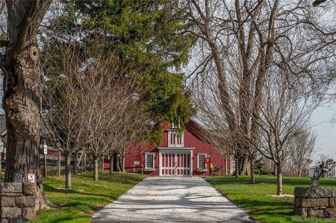 Tiny photo for 757 Oenoke Ridge, New Canaan, CT 06840 (MLS # 24147831)