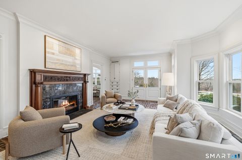 Tiny photo for 757 Oenoke Ridge, New Canaan, CT 06840 (MLS # 24147831)