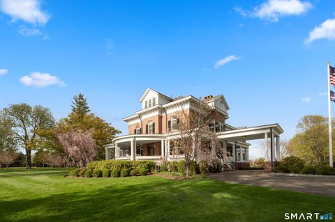 Tiny photo for 757 Oenoke Ridge, New Canaan, CT 06840 (MLS # 24147831)