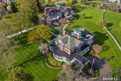 Tiny photo for 757 Oenoke Ridge, New Canaan, CT 06840 (MLS # 24147831)