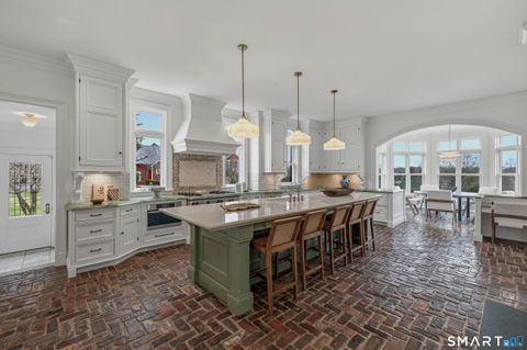 Tiny photo for 757 Oenoke Ridge, New Canaan, CT 06840 (MLS # 24147831)