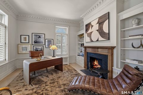 Tiny photo for 757 Oenoke Ridge, New Canaan, CT 06840 (MLS # 24147831)