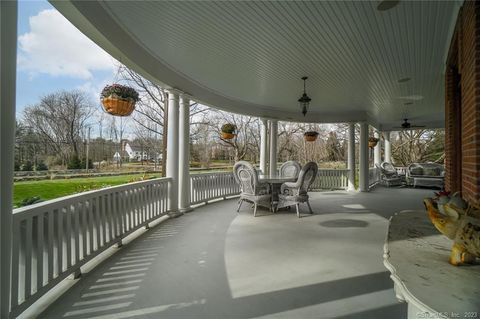 Tiny photo for 757 Oenoke Ridge, New Canaan, CT 06840 (MLS # 24147831)