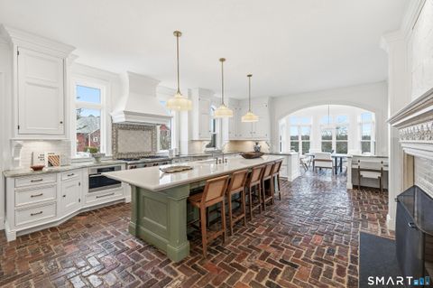 Tiny photo for 757 Oenoke Ridge, New Canaan, CT 06840 (MLS # 24147831)