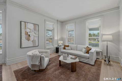 Tiny photo for 757 Oenoke Ridge, New Canaan, CT 06840 (MLS # 24147831)