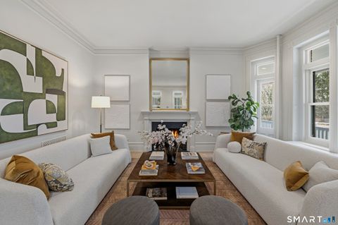 Tiny photo for 757 Oenoke Ridge, New Canaan, CT 06840 (MLS # 24147831)