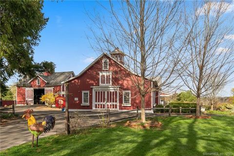 Tiny photo for 757 Oenoke Ridge, New Canaan, CT 06840 (MLS # 24147831)