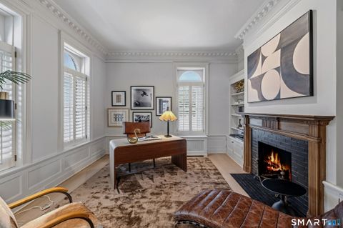 Tiny photo for 757 Oenoke Ridge, New Canaan, CT 06840 (MLS # 24147831)