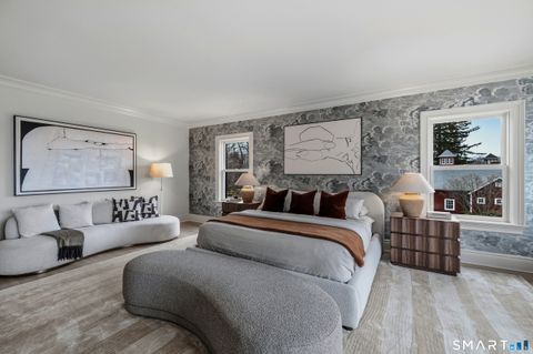 Tiny photo for 757 Oenoke Ridge, New Canaan, CT 06840 (MLS # 24147831)