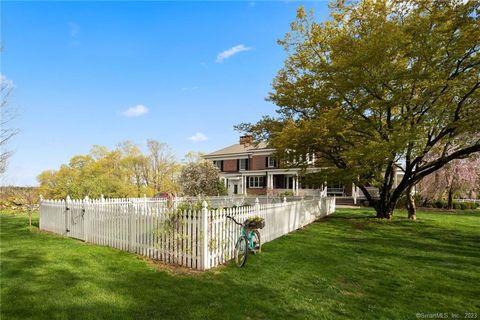 Tiny photo for 757 Oenoke Ridge, New Canaan, CT 06840 (MLS # 24147831)
