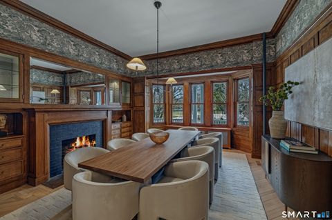 Tiny photo for 757 Oenoke Ridge, New Canaan, CT 06840 (MLS # 24147831)