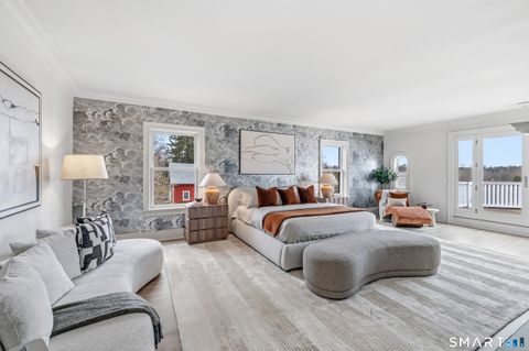 Tiny photo for 757 Oenoke Ridge, New Canaan, CT 06840 (MLS # 24147831)