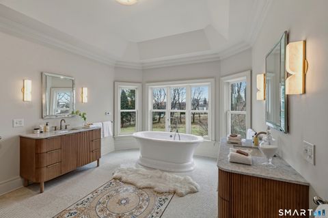 Tiny photo for 757 Oenoke Ridge, New Canaan, CT 06840 (MLS # 24147831)