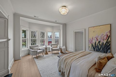 Tiny photo for 757 Oenoke Ridge, New Canaan, CT 06840 (MLS # 24147831)