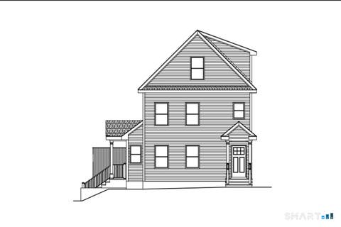 Photo of 391 Coleman Street, Bridgeport, CT 06604 (MLS # 24197470)