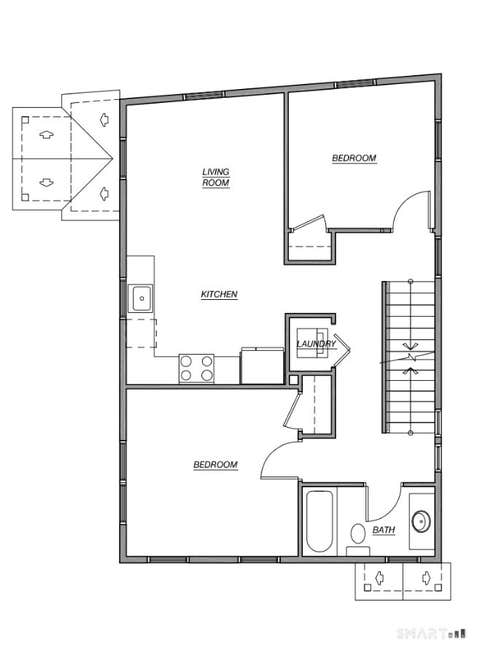 Tiny photo for 391 Coleman Street, Bridgeport, CT 06604 (MLS # 24197470)