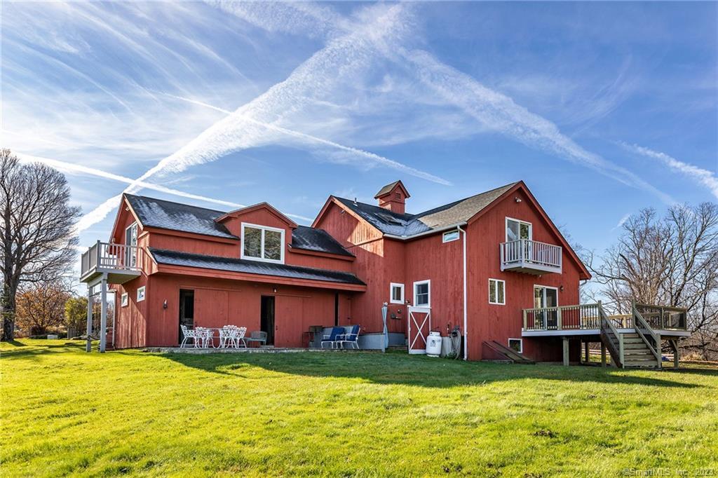 310 Black Rock Road