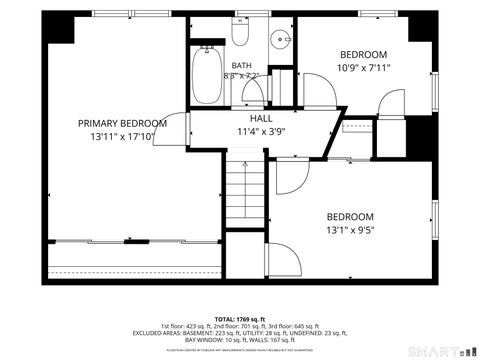 Tiny photo for 548 Beecher Road, Wolcott, CT 06716 (MLS # 24212265)