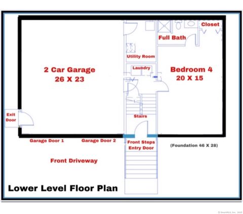 Tiny photo for 13 Dayton Road, Waterford, CT 06385 (MLS # 24137112)