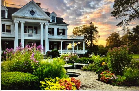 A home in Ridgefield