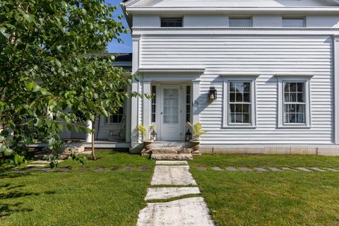 A home in Canaan