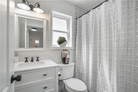 Tiny photo for 120 Englewood Avenue, Bridgeport, CT 06606 (MLS # 24163675)