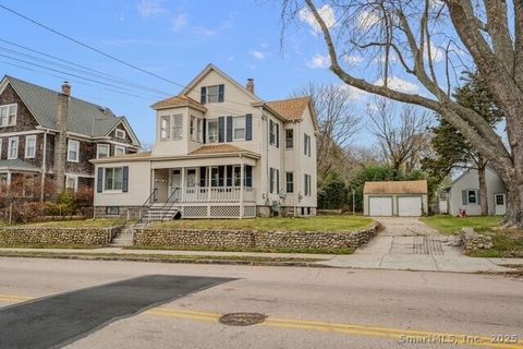 Photo of 245 Willetts Avenue, New London, CT 06320 (MLS # 24142352)