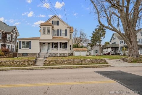 Tiny photo for 245 Willetts Avenue, New London, CT 06320 (MLS # 24142352)