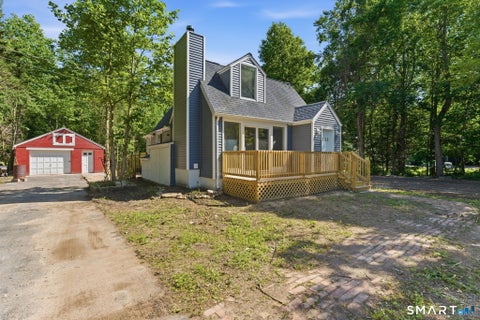 Homes For Sale - 155 Witter Road<br/> Salem, CT 06420